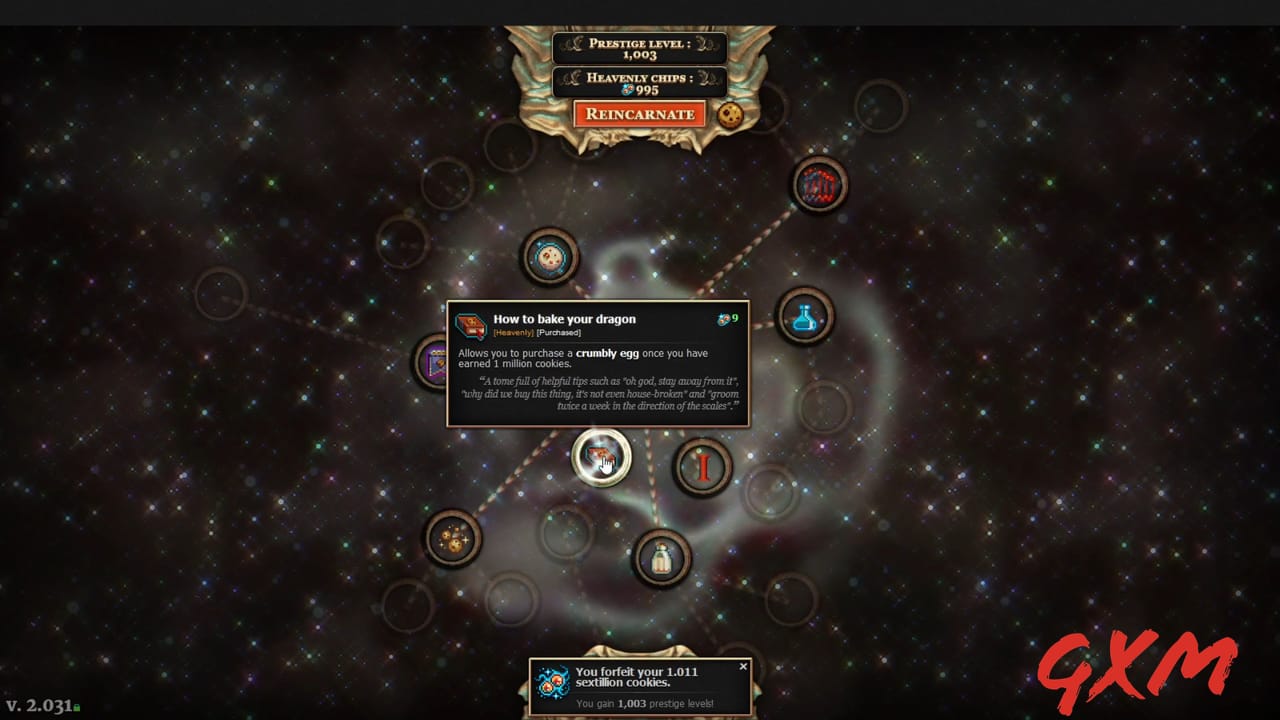 Screenshot 7 of Cookie Clicker