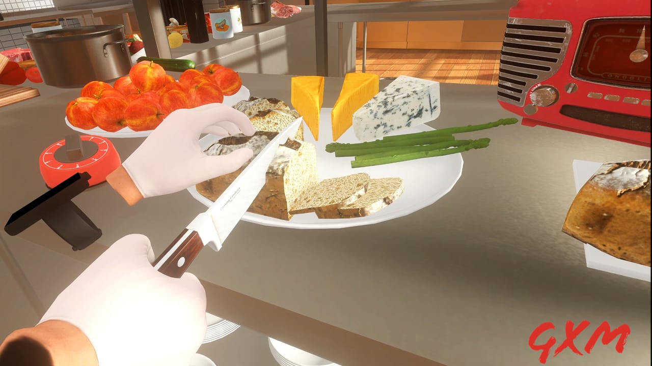 Cooking Simulator VR Screenshot 1