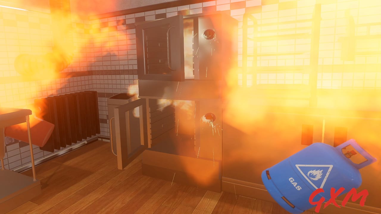 Screenshot 6 of Cooking Simulator VR