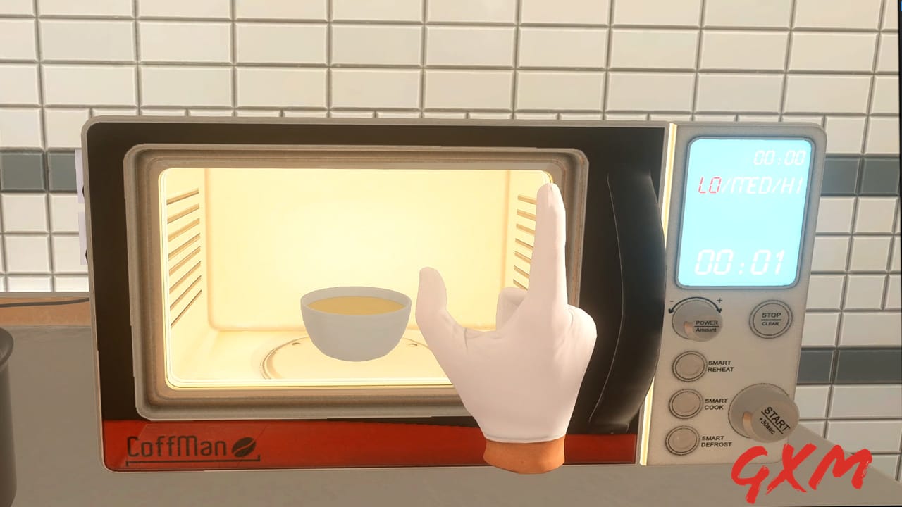 Screenshot 8 of Cooking Simulator VR