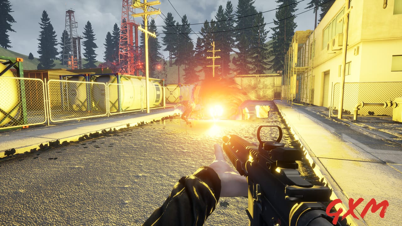 Screenshot 2 of Core Alpha