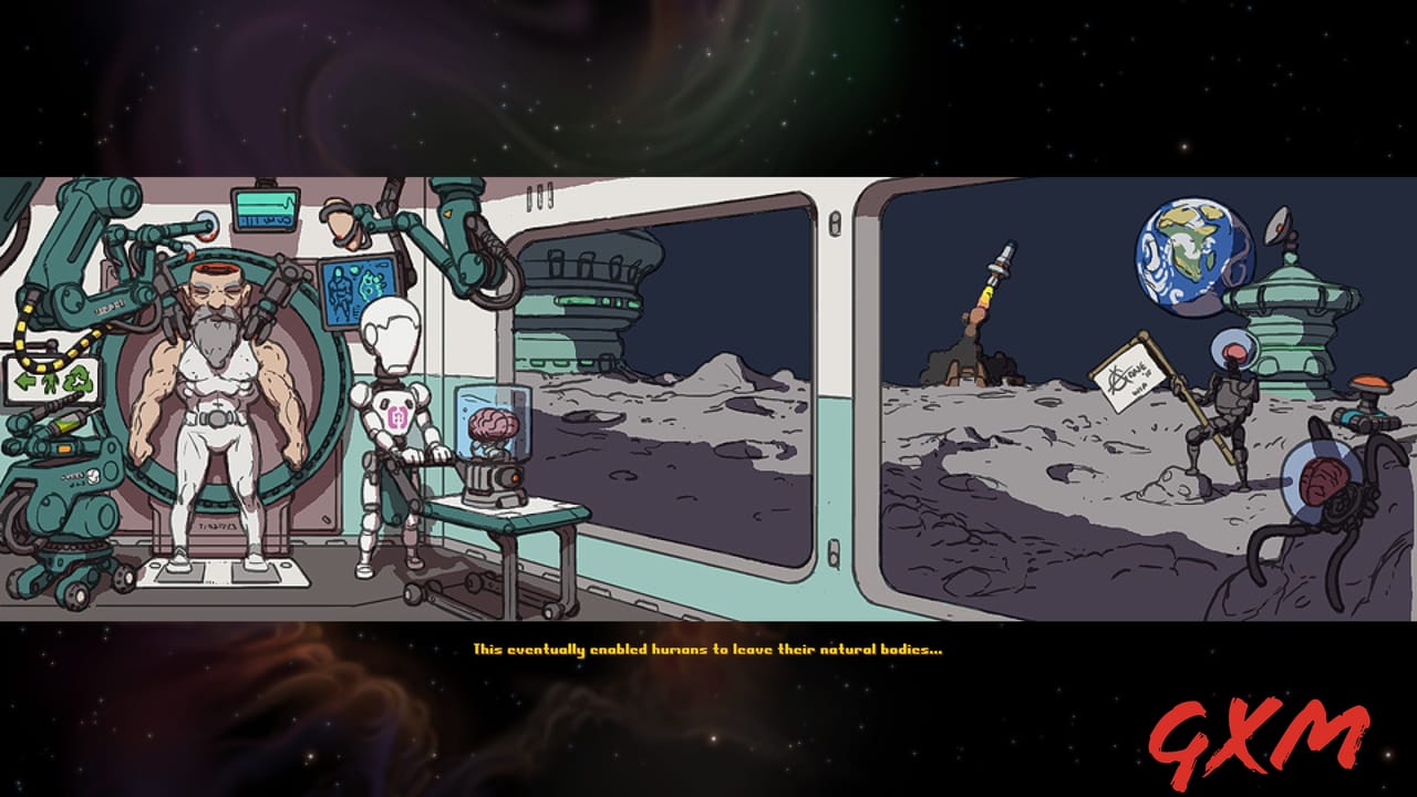 Screenshot 4 of Cortex Command