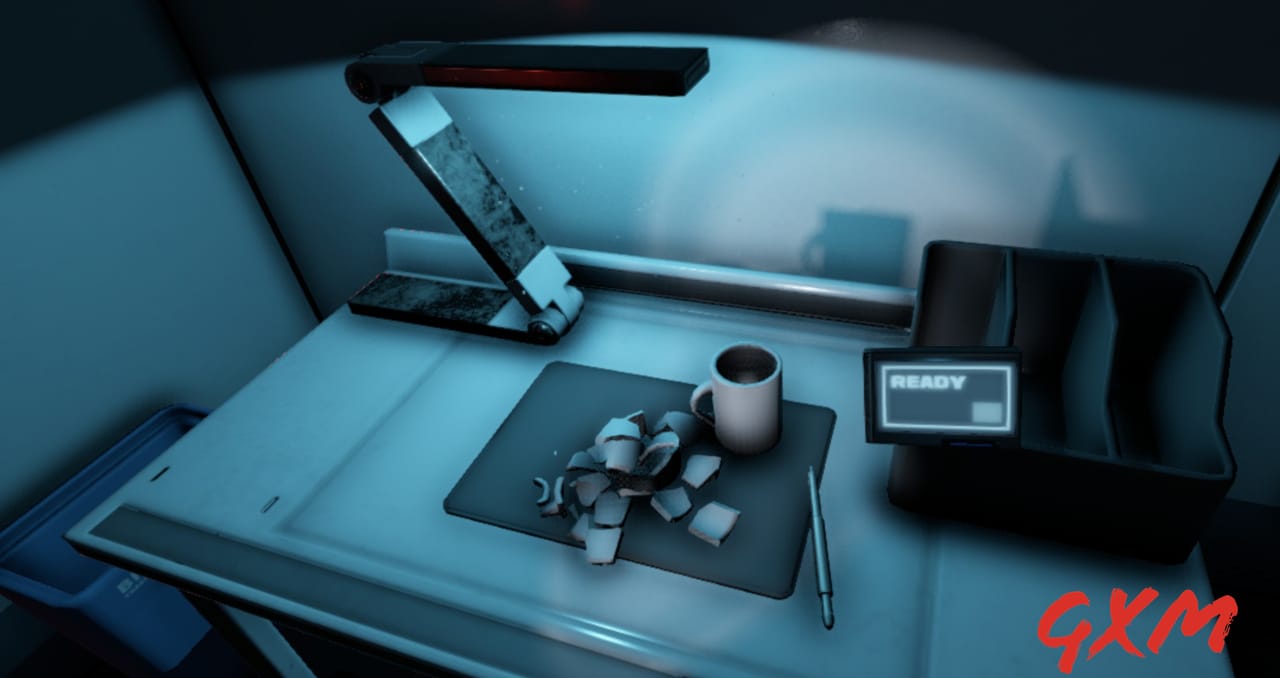 Screenshot 4 of Cosmic Awakening VR