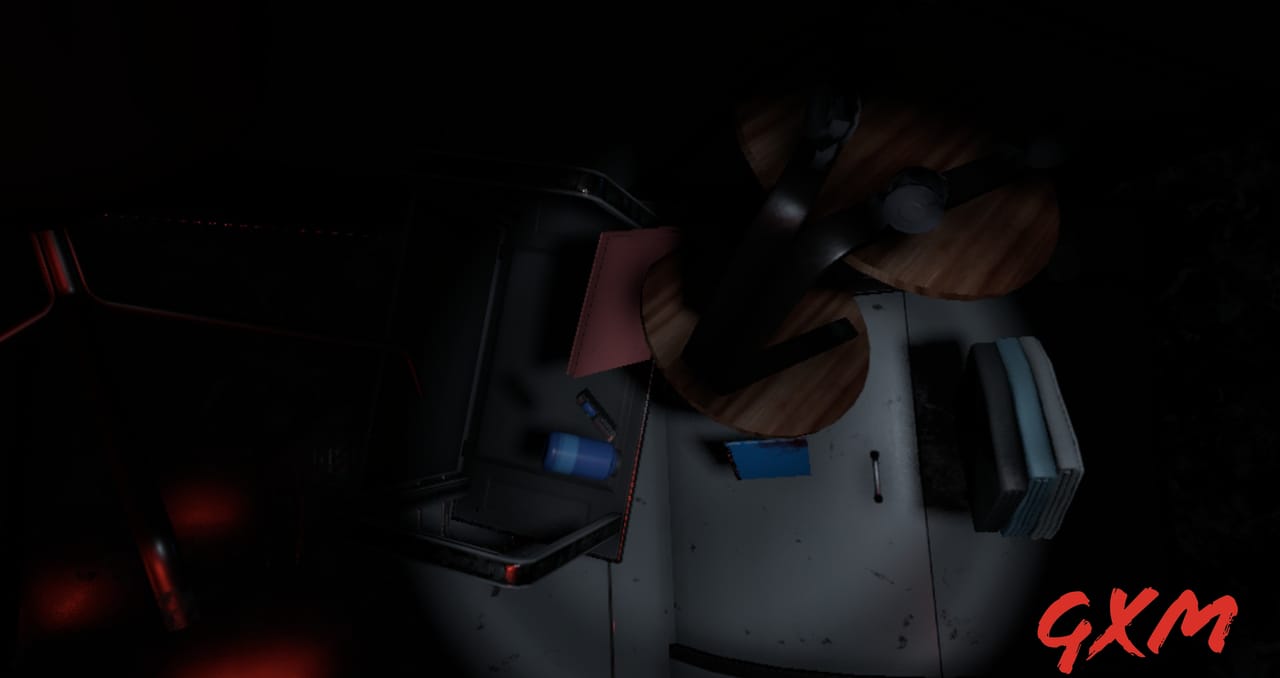 Screenshot 6 of Cosmic Awakening VR