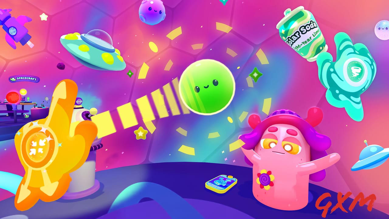 Screenshot 3 of Cosmonious High