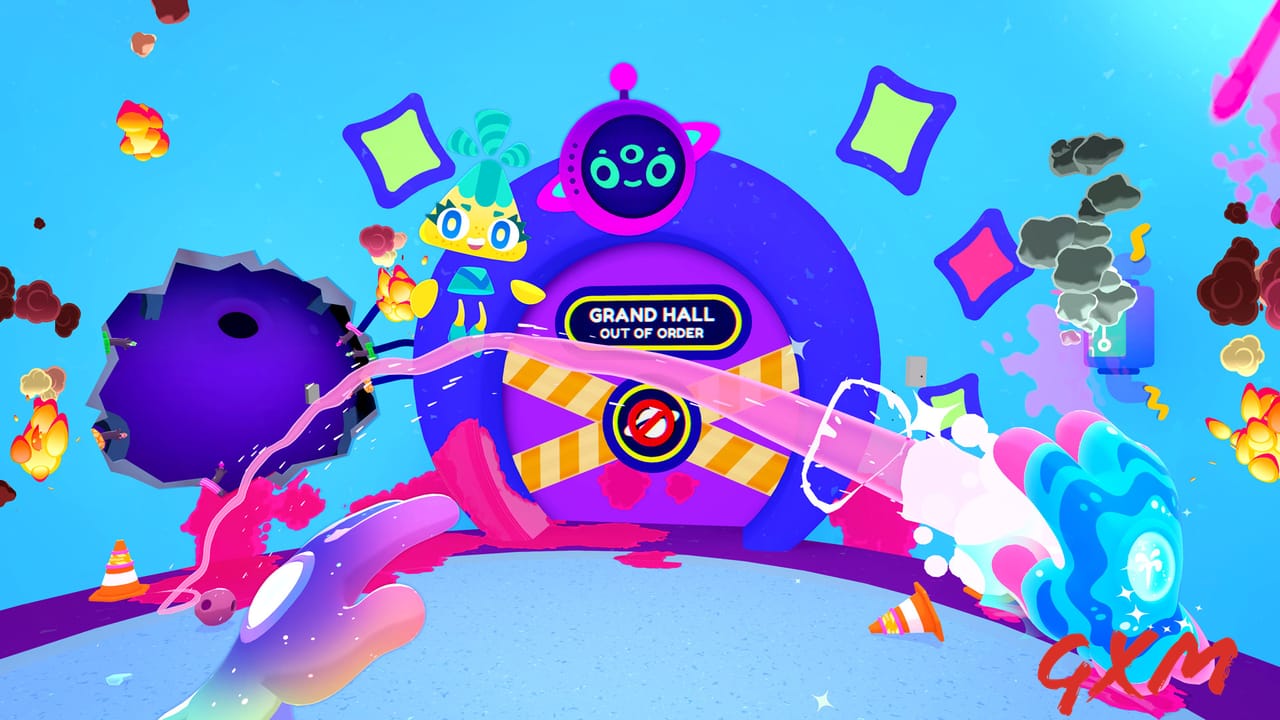 Screenshot 6 of Cosmonious High