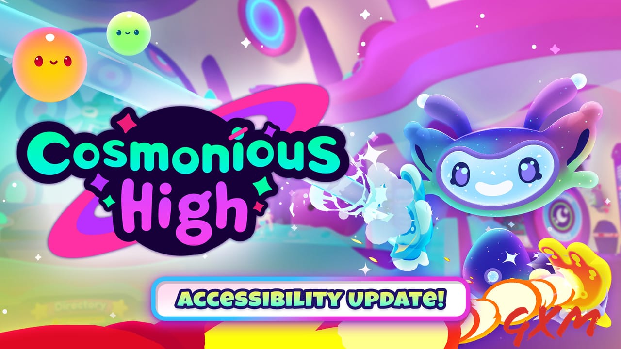 Screenshot 7 of Cosmonious High