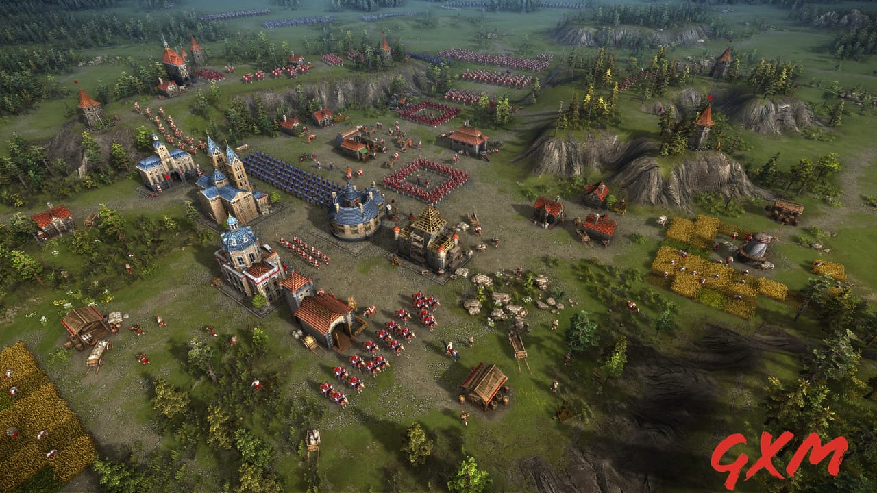Cossacks 3 Screenshot 1
