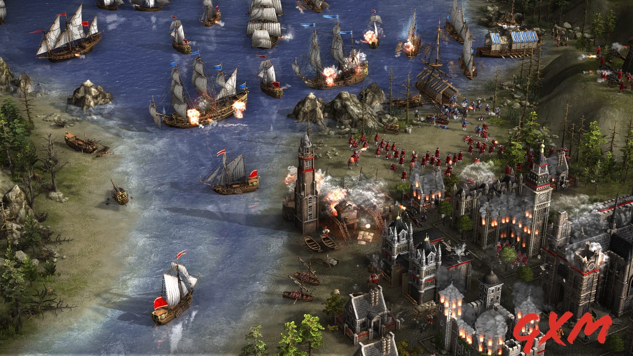 Screenshot 2 of Cossacks 3