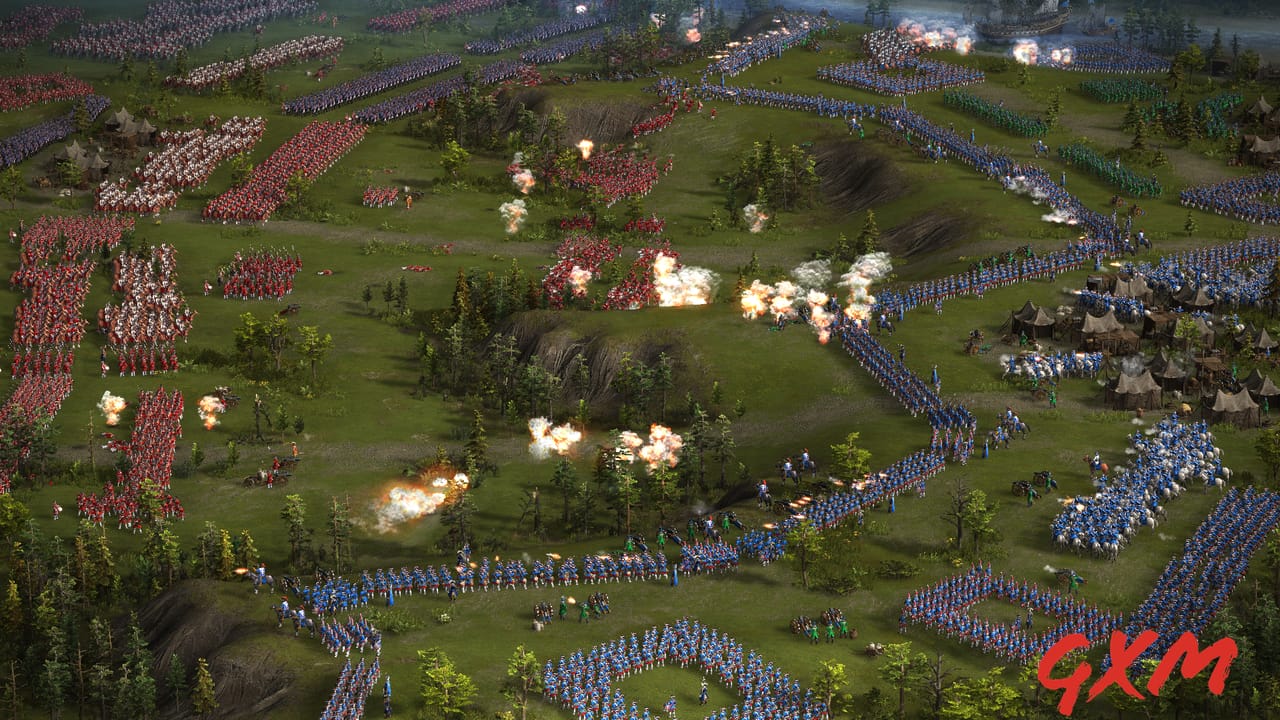 Screenshot 3 of Cossacks 3