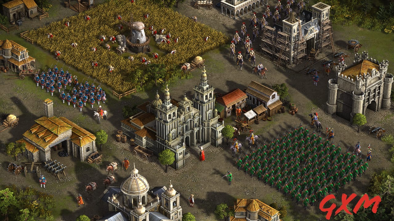 Screenshot 4 of Cossacks 3