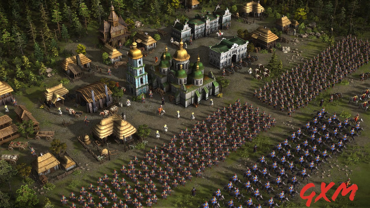 Screenshot 6 of Cossacks 3