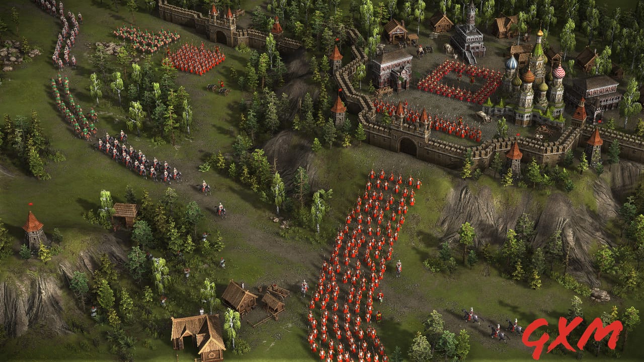 Screenshot 7 of Cossacks 3
