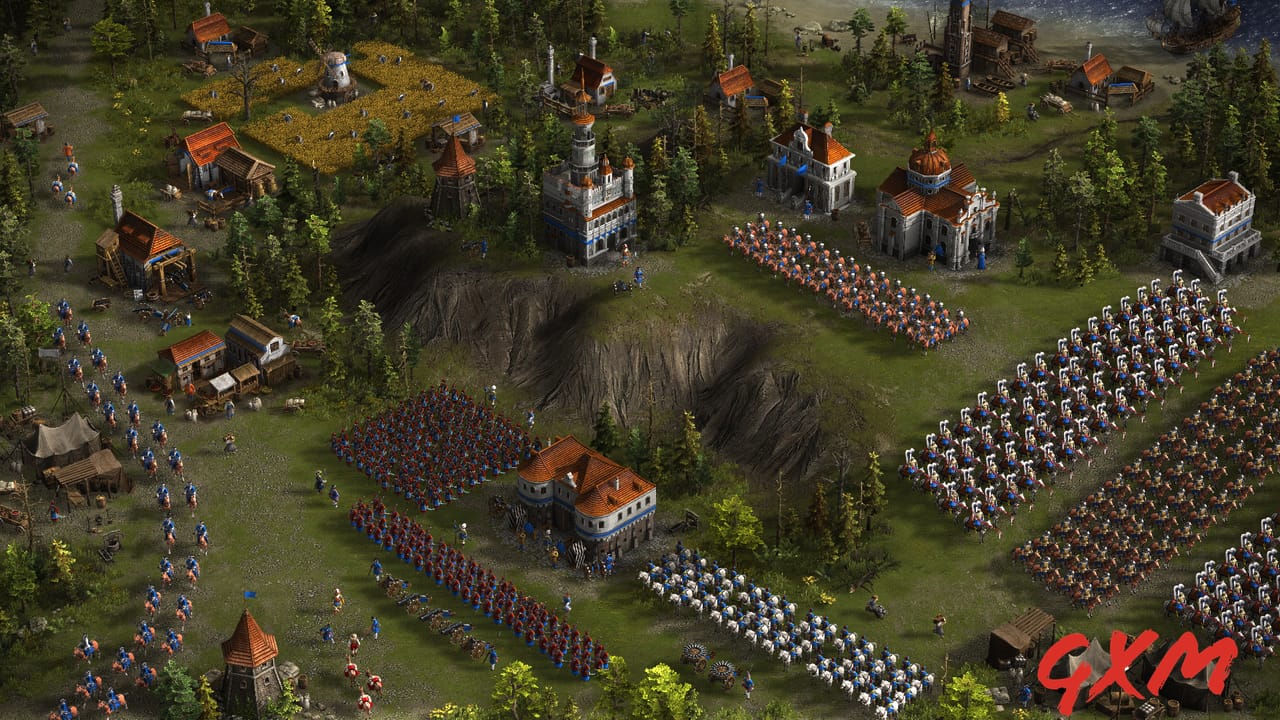 Screenshot 8 of Cossacks 3