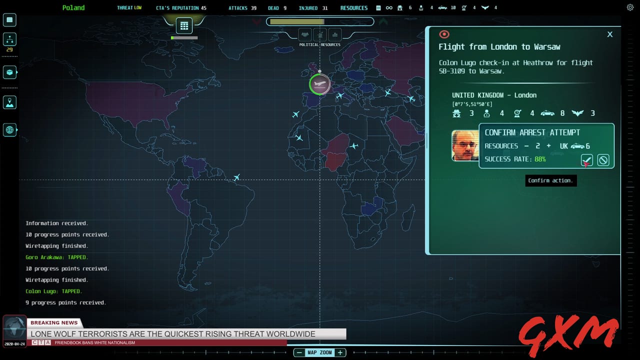 Screenshot 8 of Counter Terrorist Agency