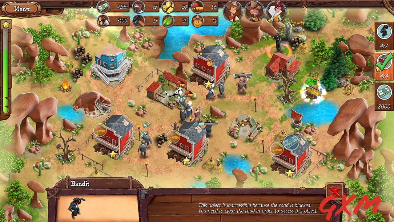 Screenshot 2 of Country Tales