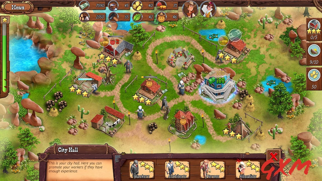 Screenshot 4 of Country Tales