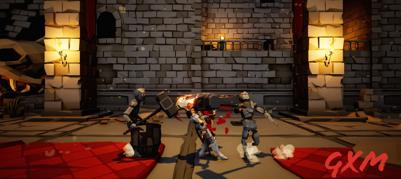 Screenshot 2 of Courage and Honor