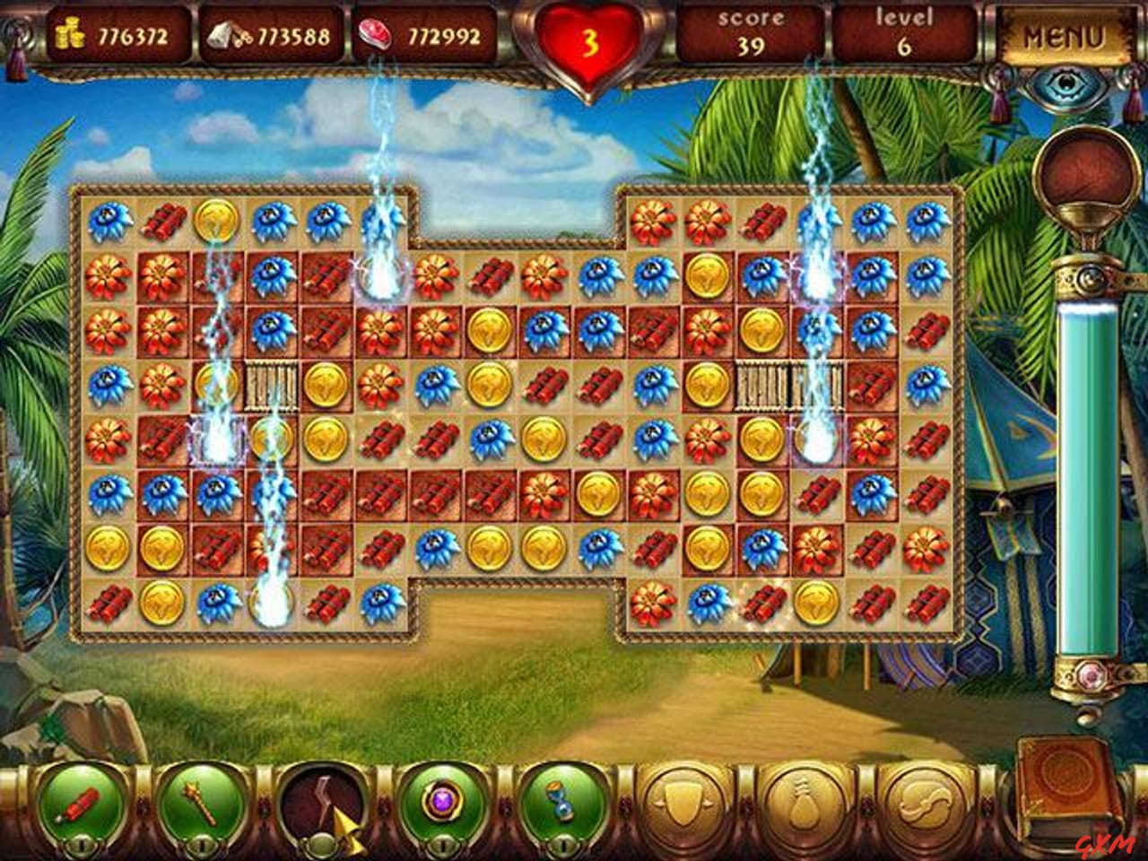 Cradle of Persia Screenshot 1