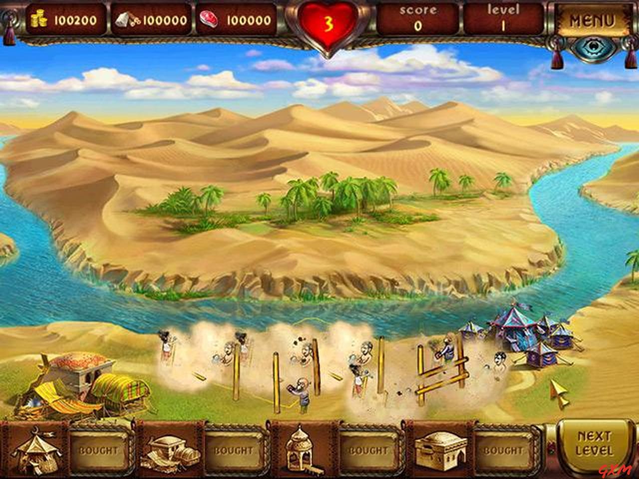 Screenshot 3 of Cradle of Persia