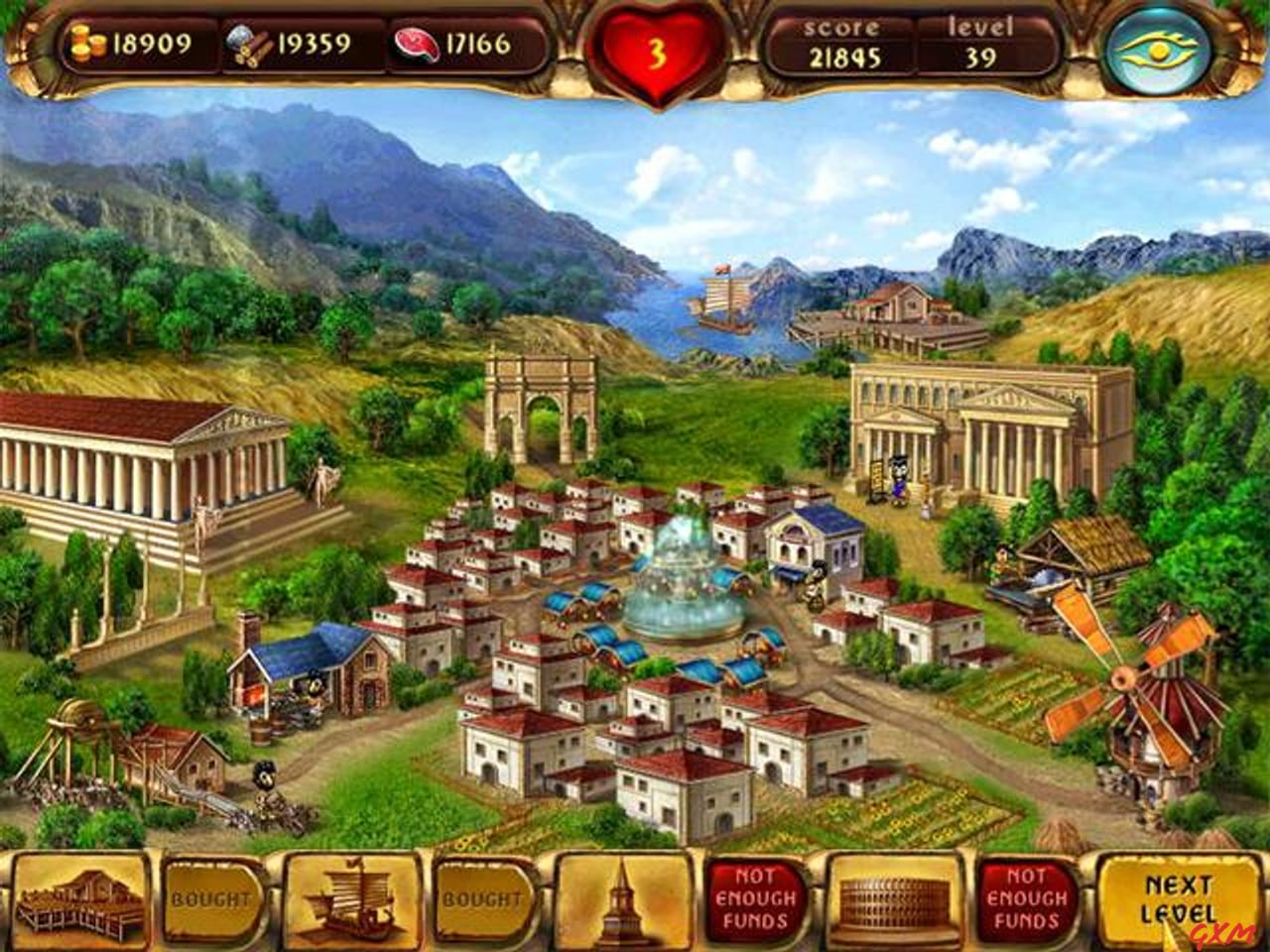 Screenshot 2 of Cradle of Rome