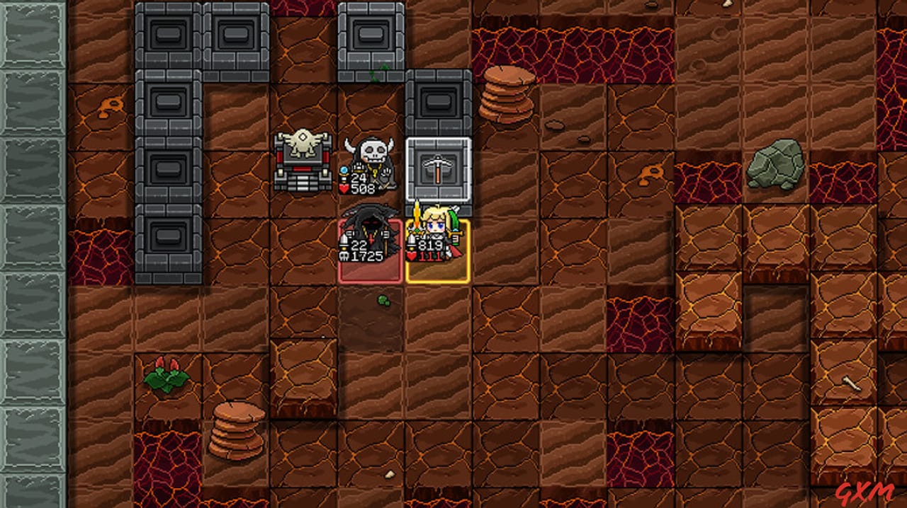 Craft Hero Screenshot 1