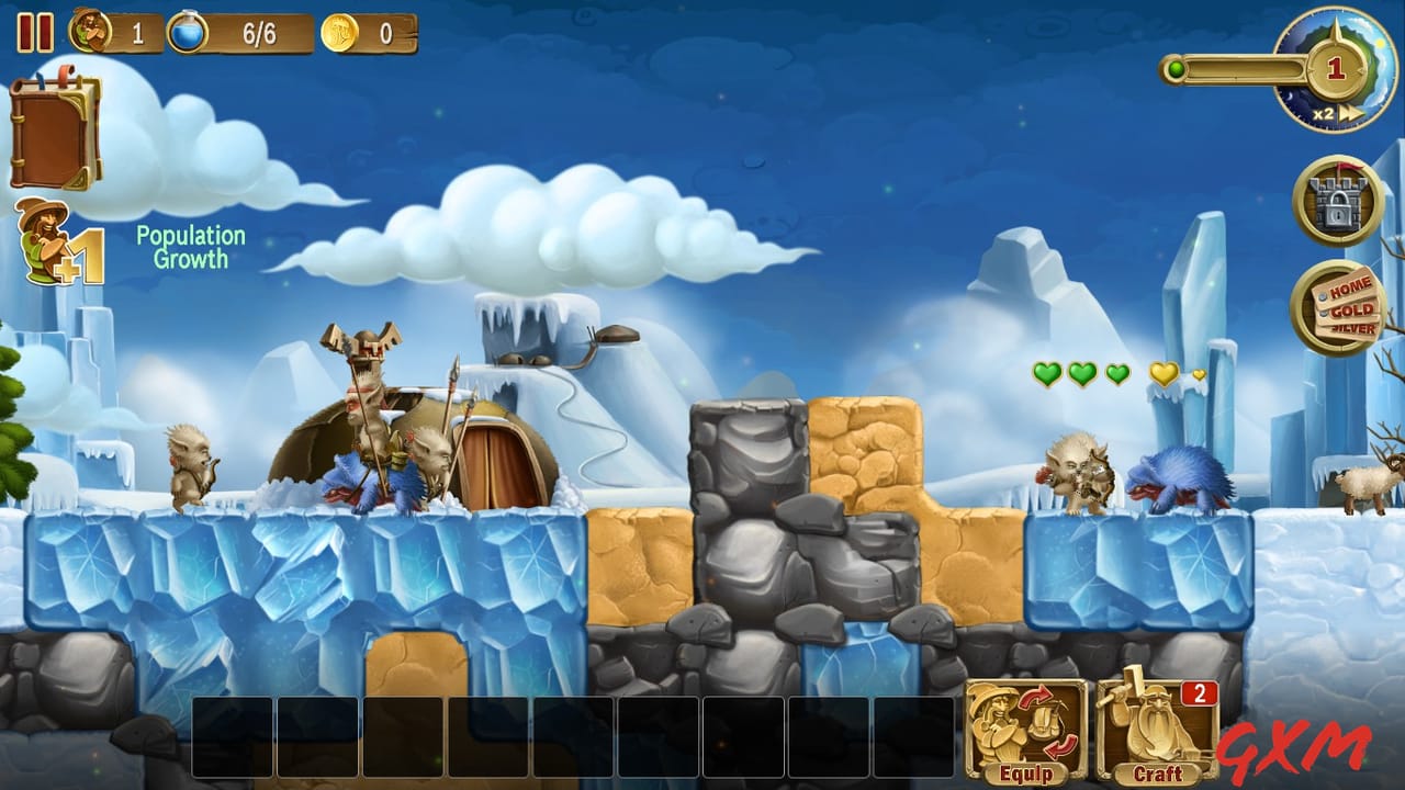 Screenshot 2 of Craft The World