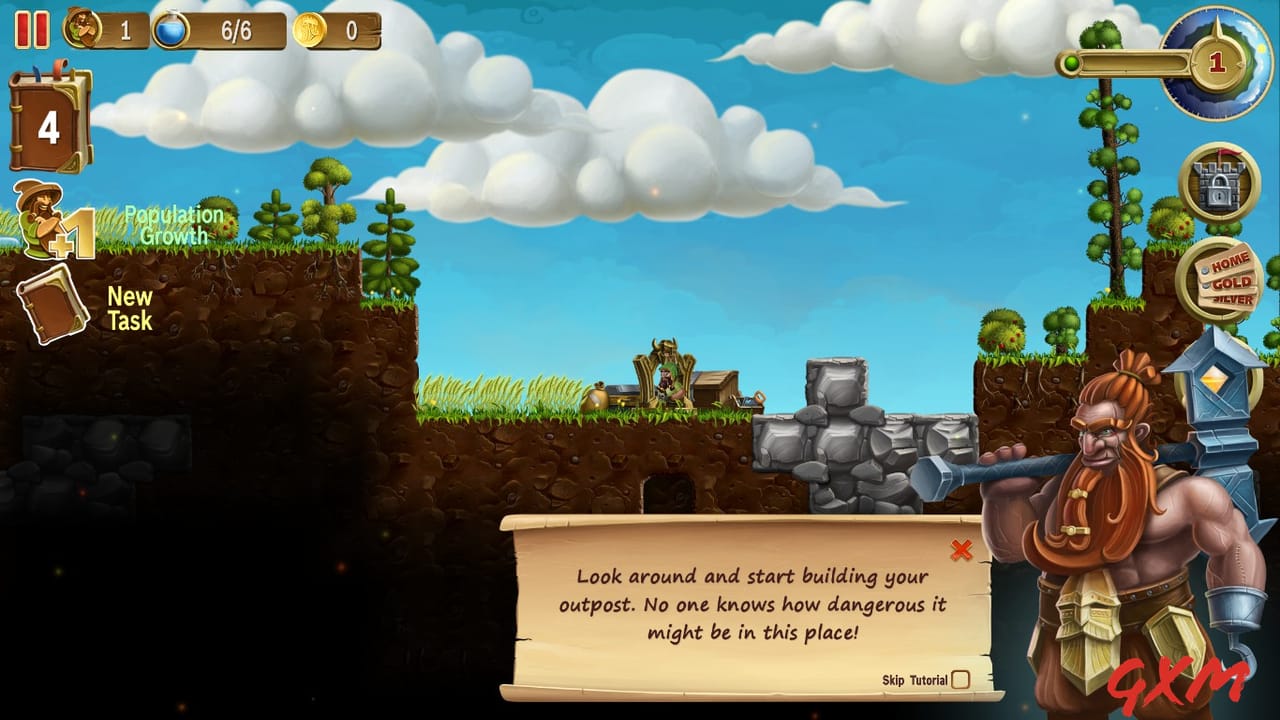 Screenshot 4 of Craft The World