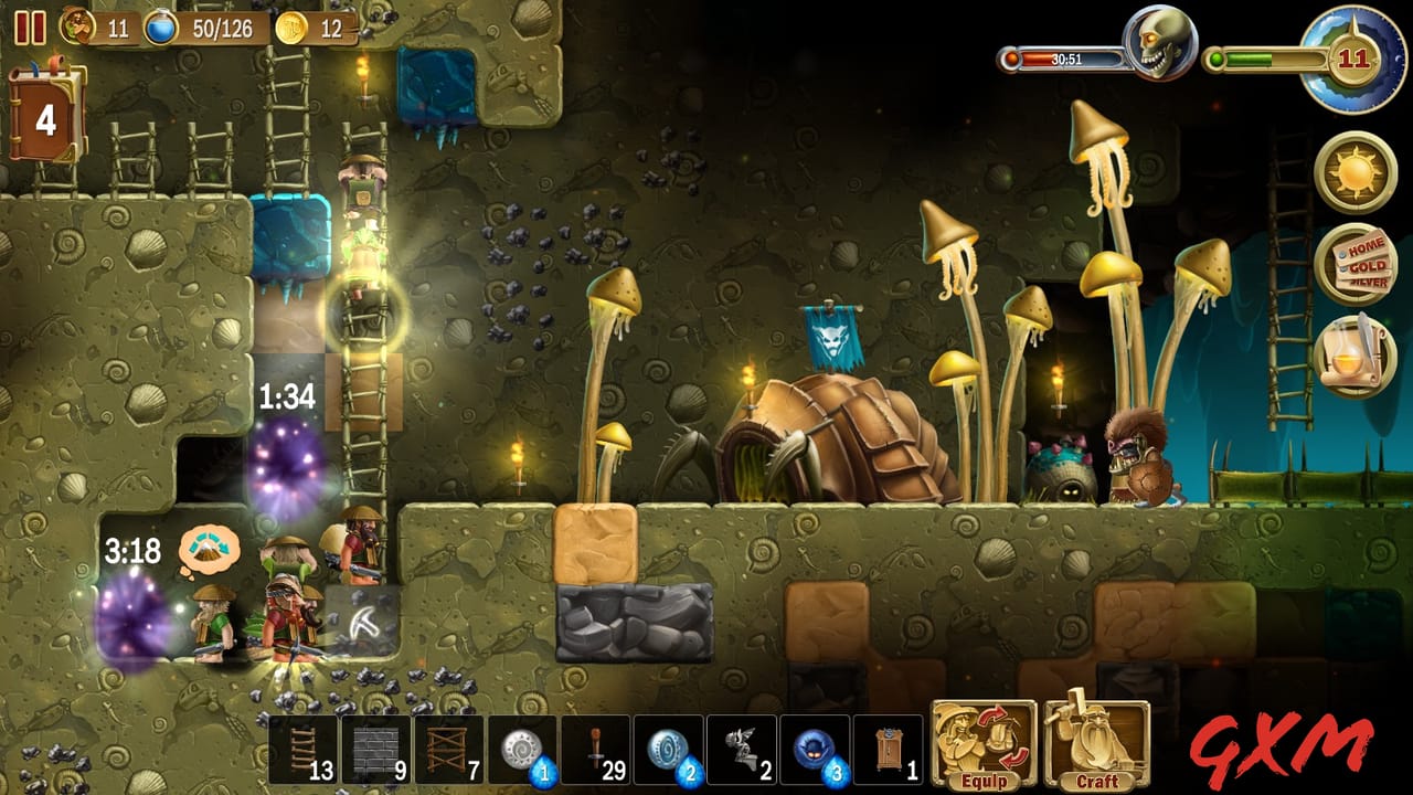Screenshot 8 of Craft The World