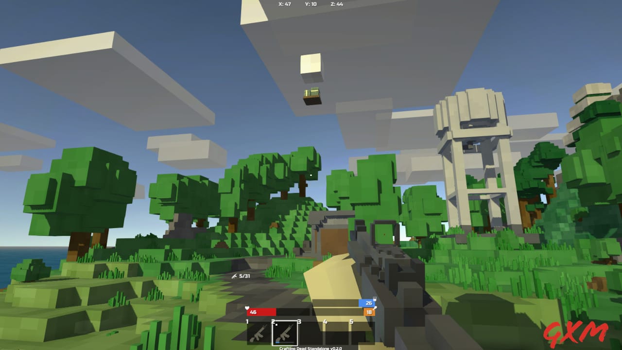 Screenshot 4 of Crafting Dead