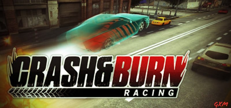 Crash and Burn Racing