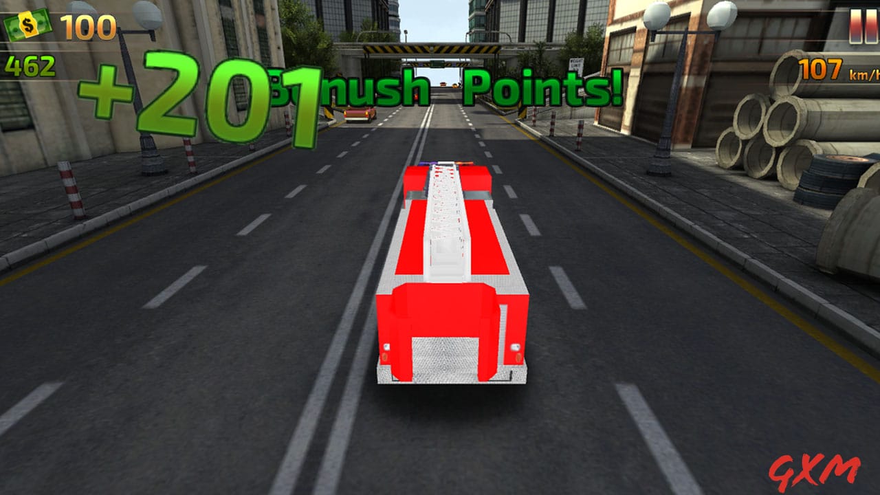 Screenshot 6 of Crash and Burn Racing