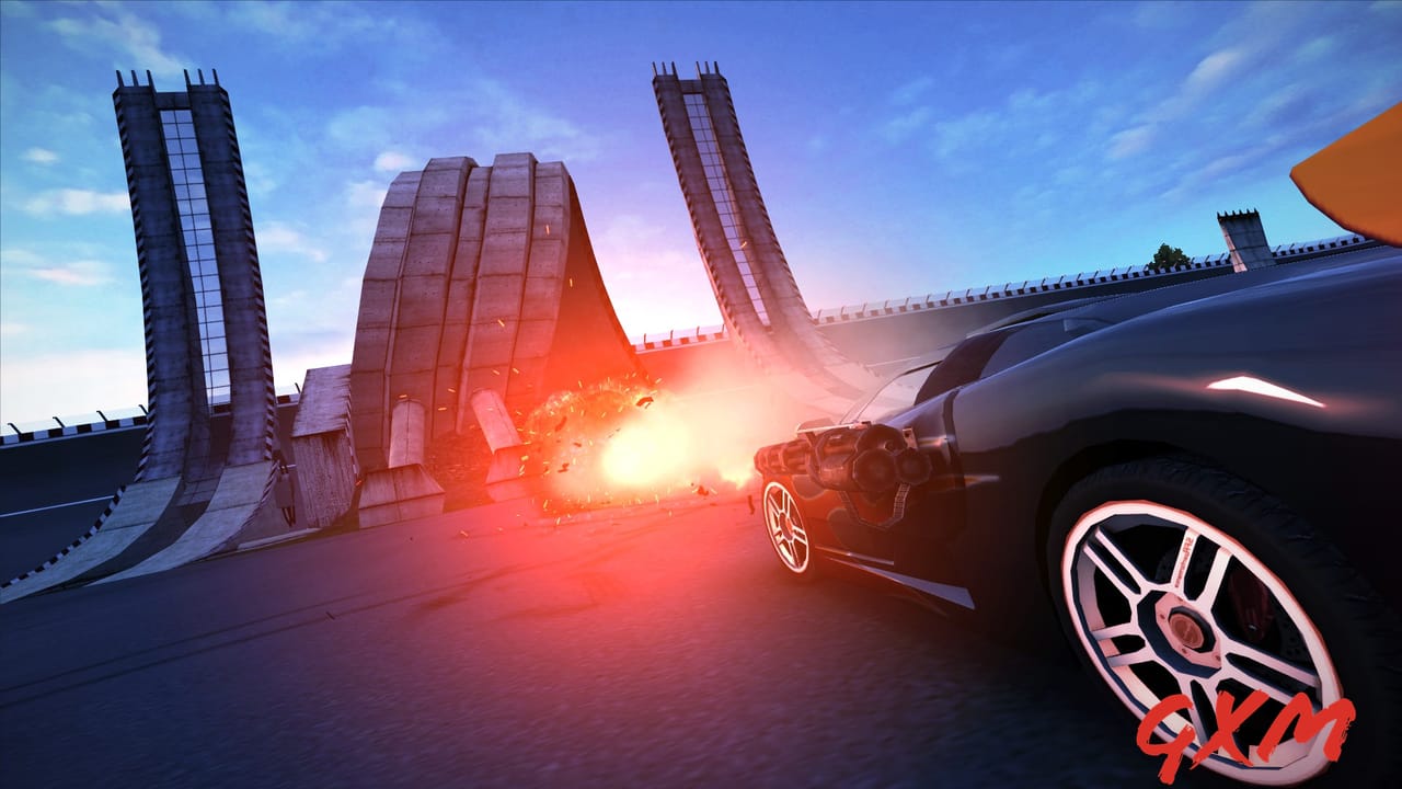 Screenshot 8 of Crashday Redline Edition