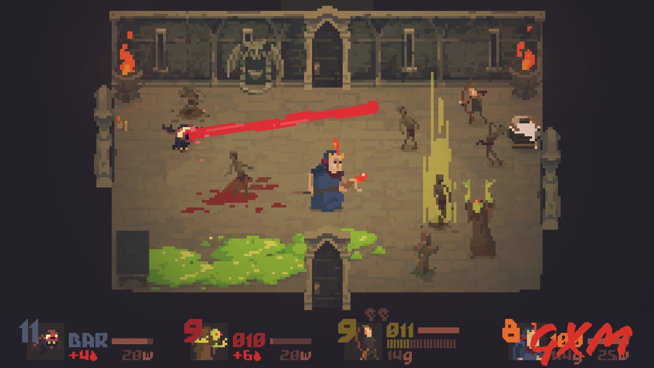 Screenshot 5 of Crawl