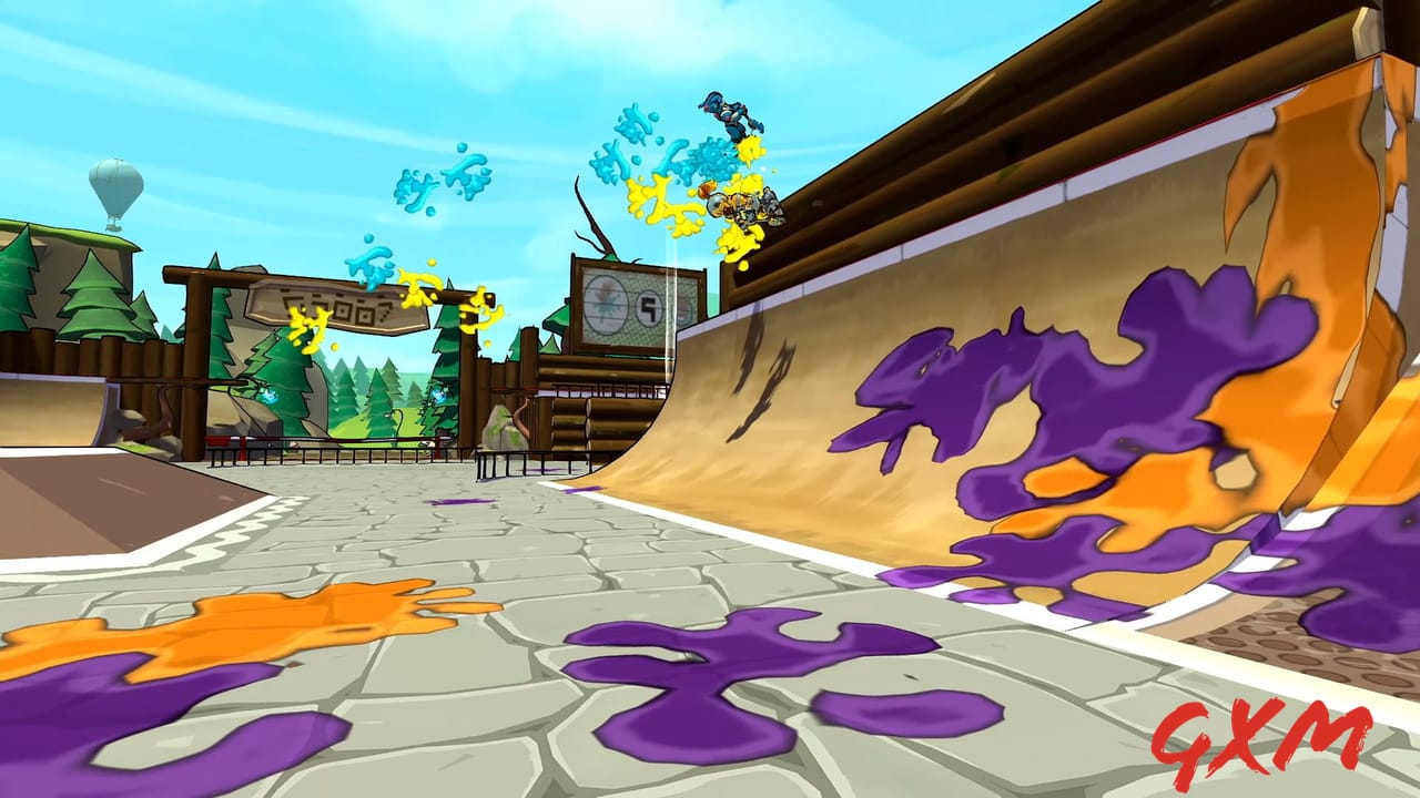 Crayola Scoot Screenshot 1