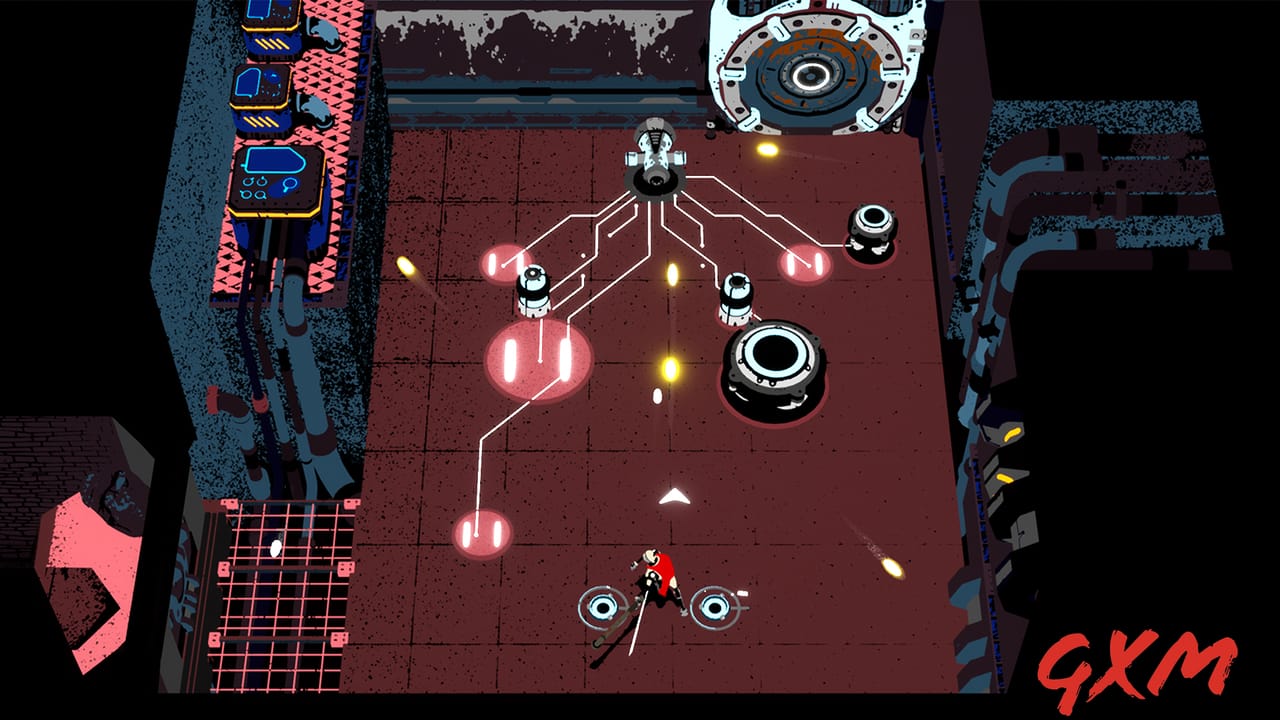 Creature in the Well Screenshot 1