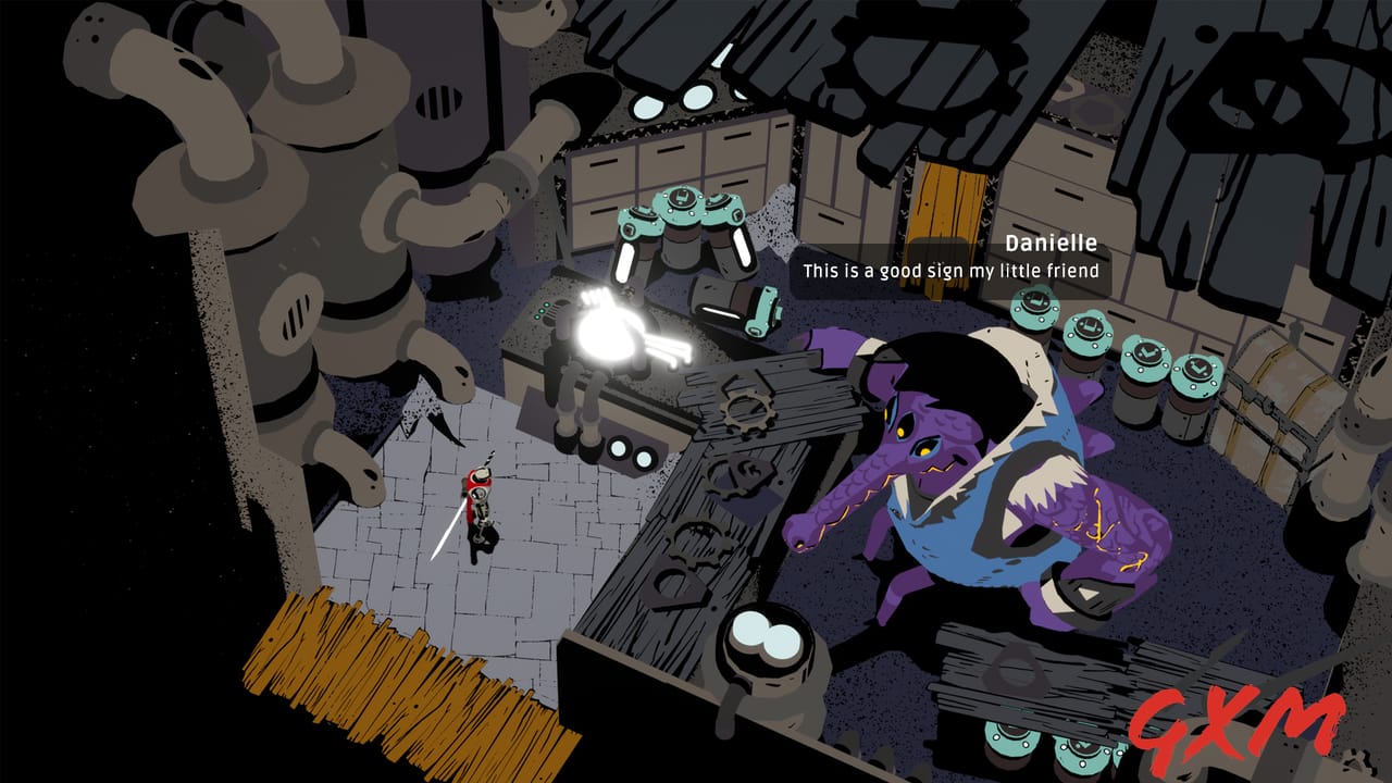 Screenshot 3 of Creature in the Well