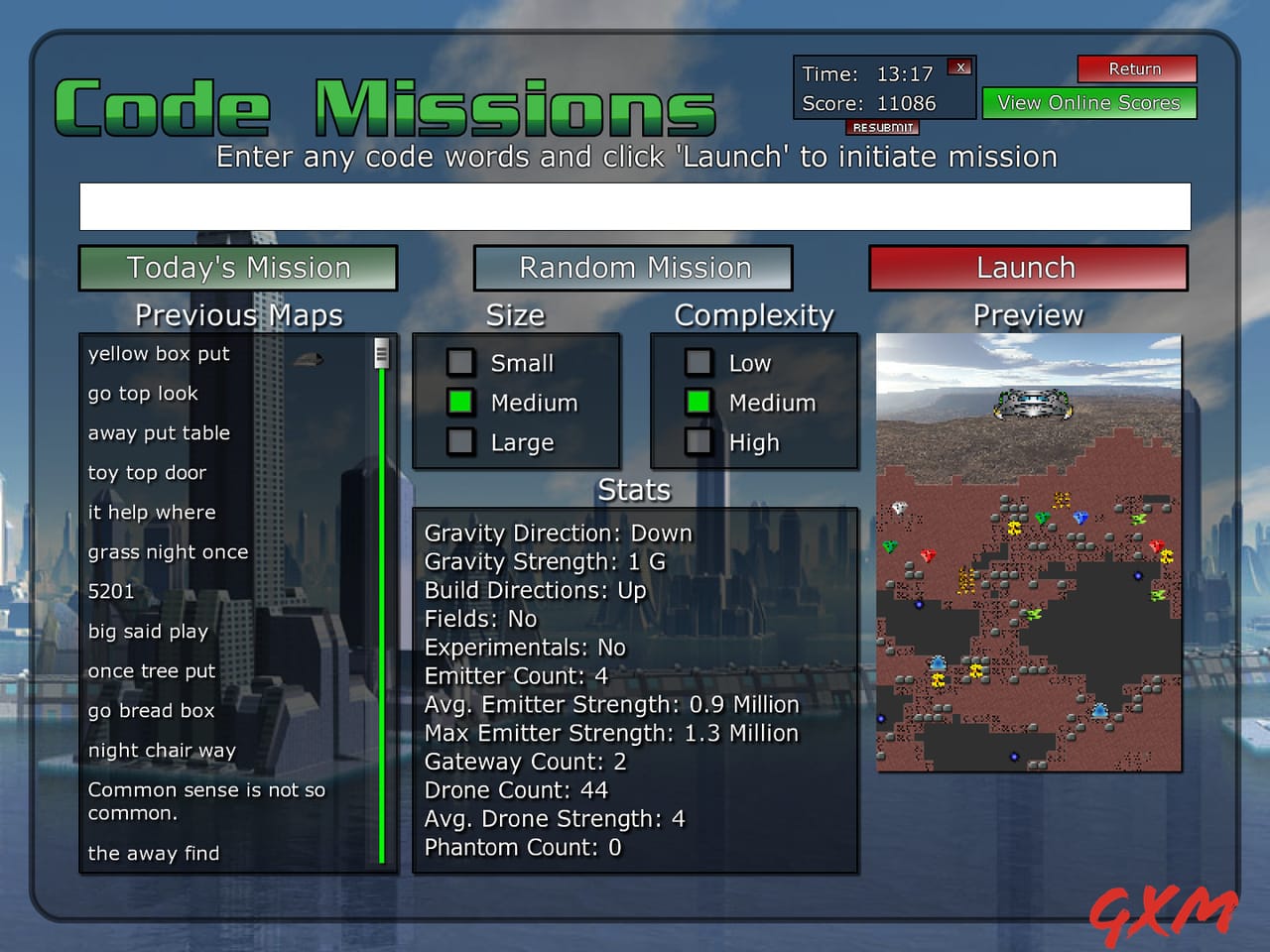 Screenshot 5 of Creeper World 2: Anniversary Edition