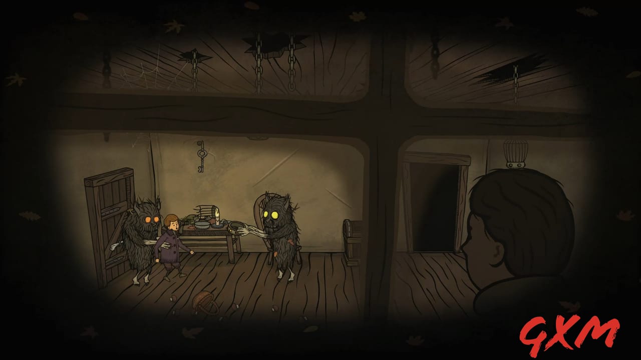 Screenshot 3 of Creepy Tale