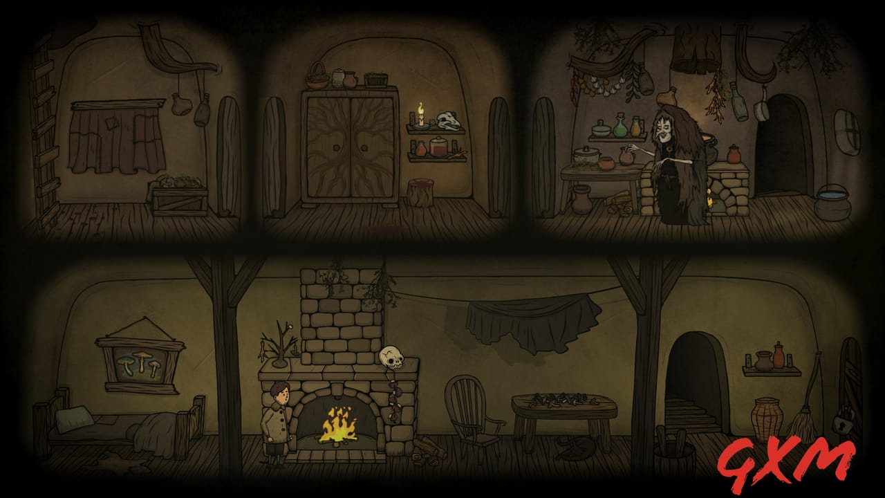 Screenshot 4 of Creepy Tale