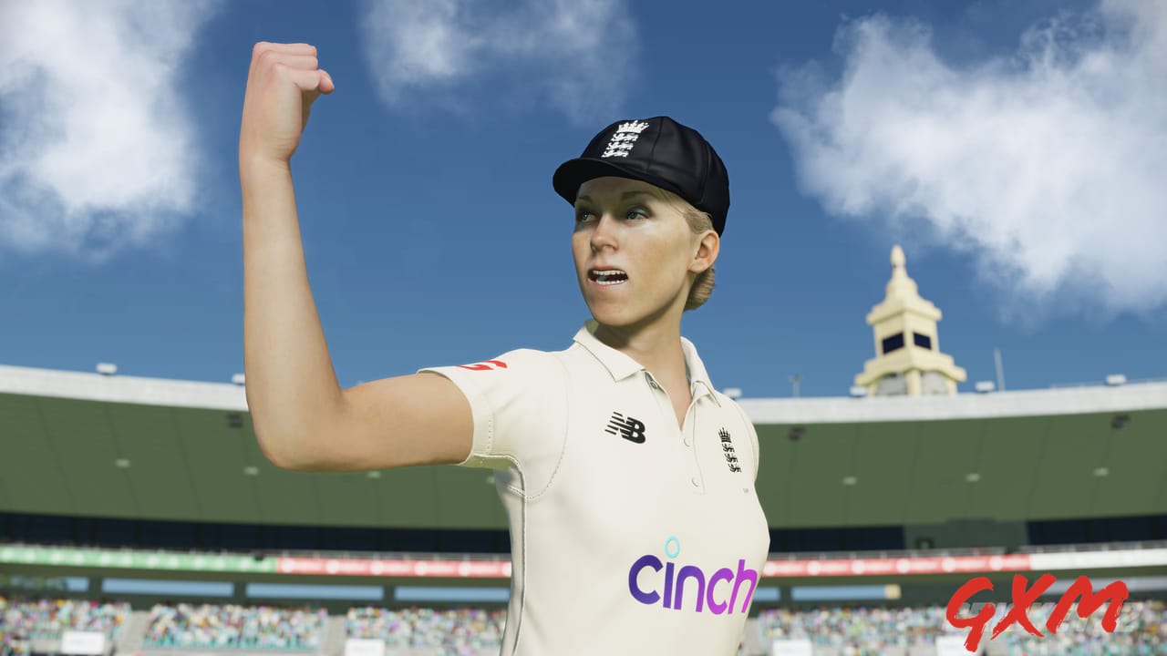 Screenshot 4 of Cricket 22