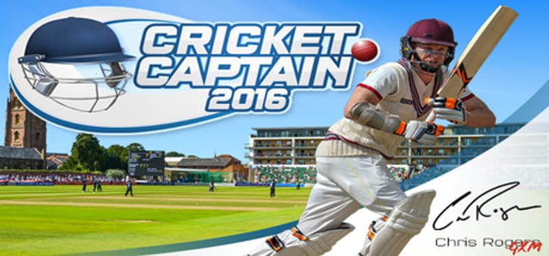 Cricket Captain 2016