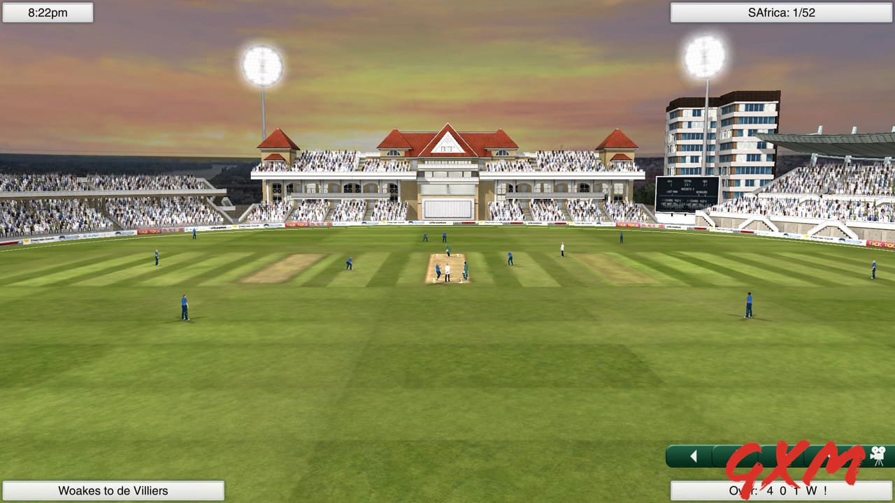 Screenshot 2 of Cricket Captain 2017