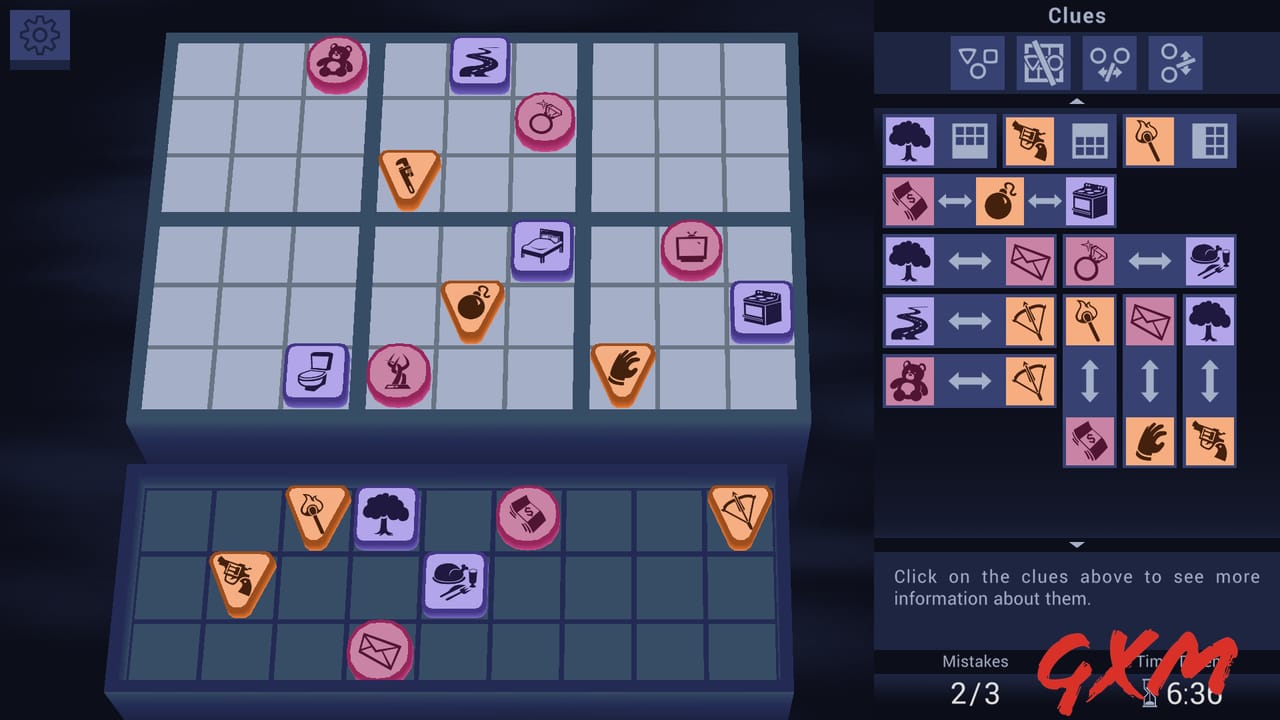 Crime Reaper Screenshot 1