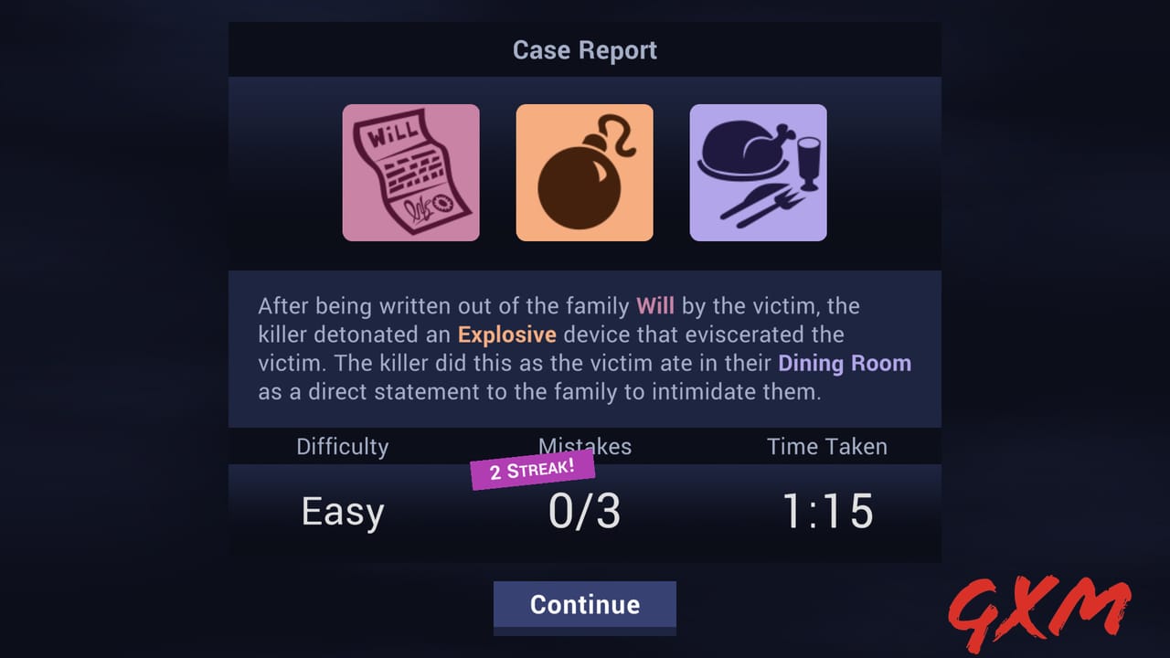 Screenshot 3 of Crime Reaper