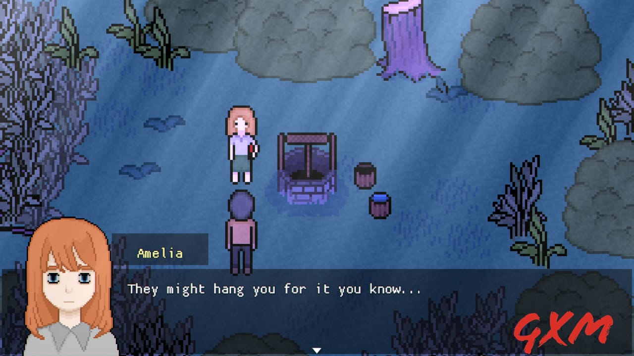 Screenshot 4 of Crimson Ranch