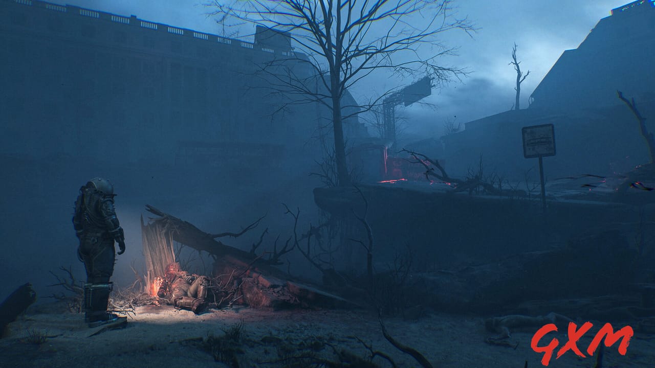 Screenshot 2 of Cronos: The New Dawn