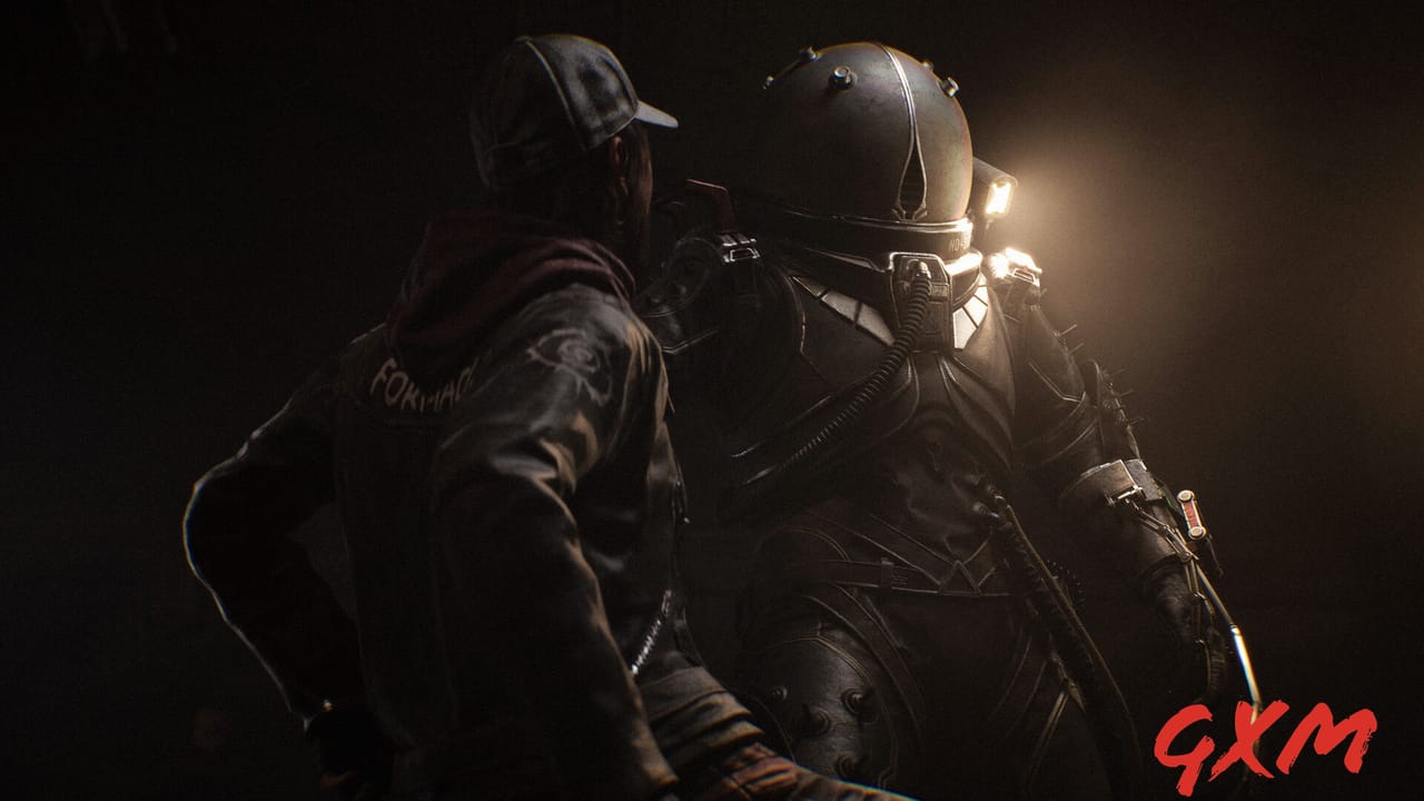 Screenshot 3 of Cronos: The New Dawn