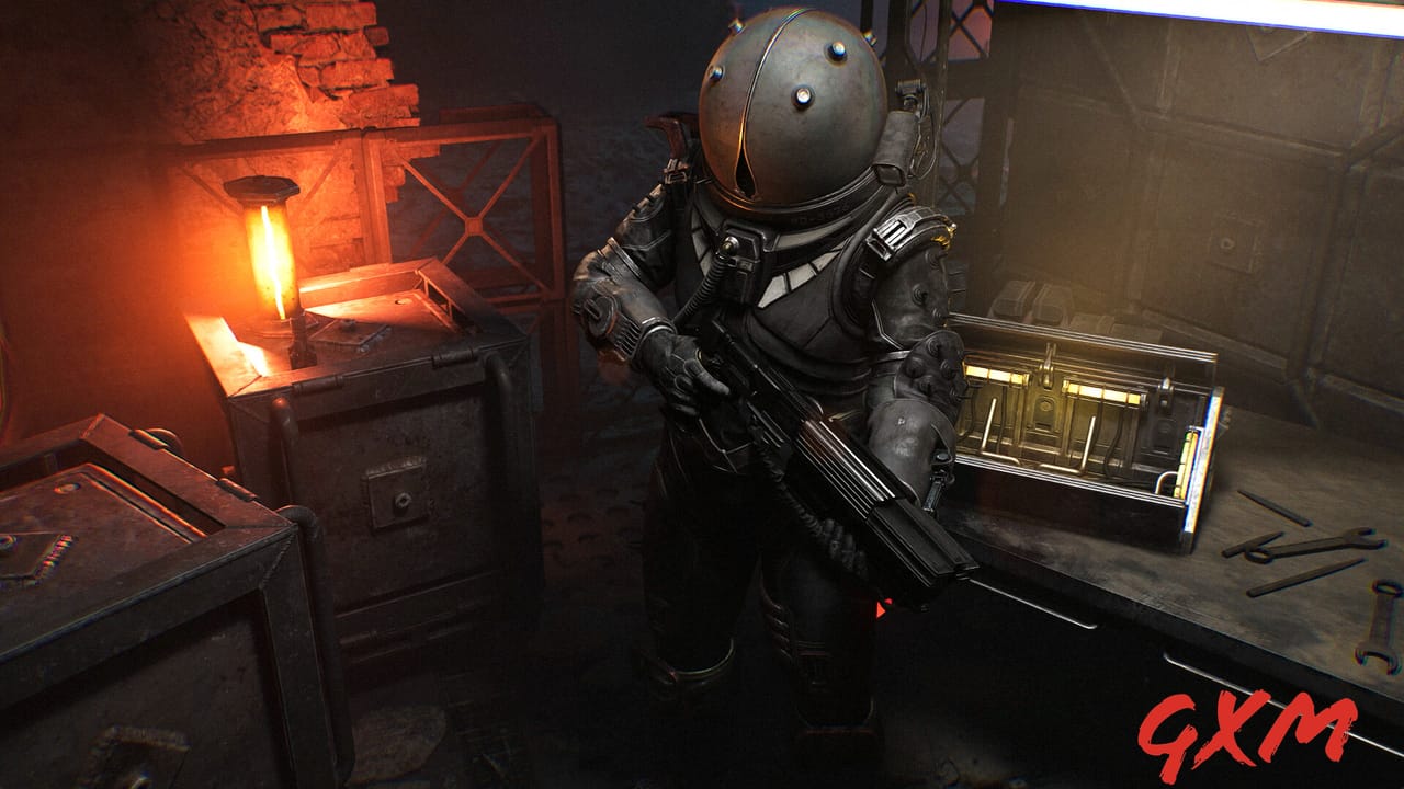 Screenshot 4 of Cronos: The New Dawn