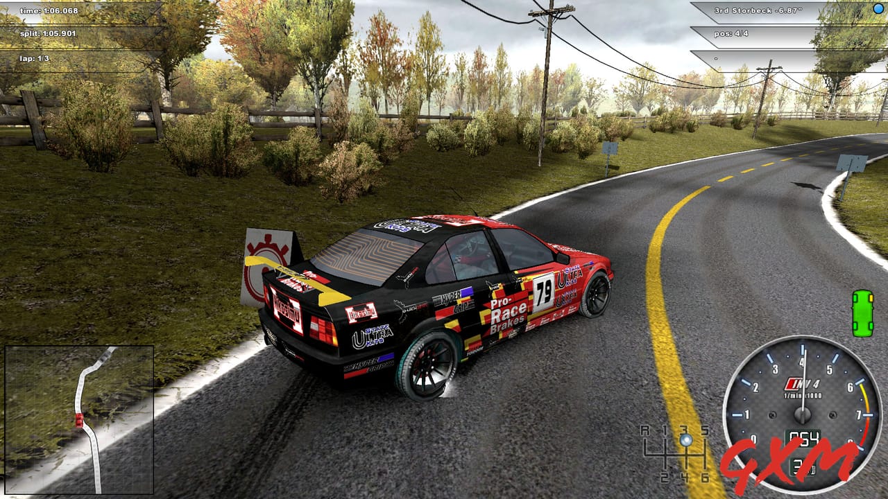 Screenshot 2 of Cross Racing Championship Extreme